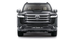 Toyota Land Cruiser (2023)