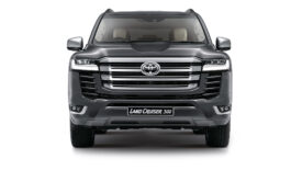 Toyota Land Cruiser (2023)