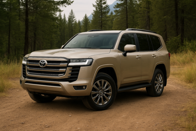 
								Toyota Land Cruiser (2023) full									