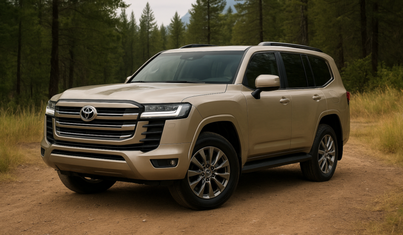 
								Toyota Land Cruiser (2023) full									