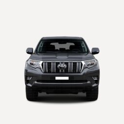 Toyota Prado 2017