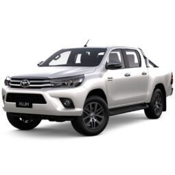 Toyota Hilux (2023)