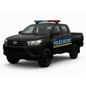 Toyota Hilux (Police Escort)(2020)