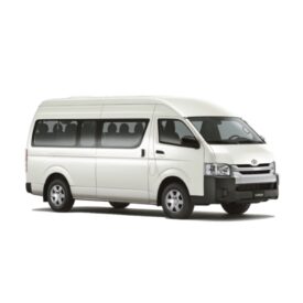 Hiace Bus (2023)
