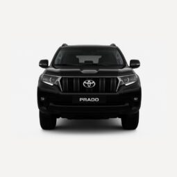 Toyota Prado 2023