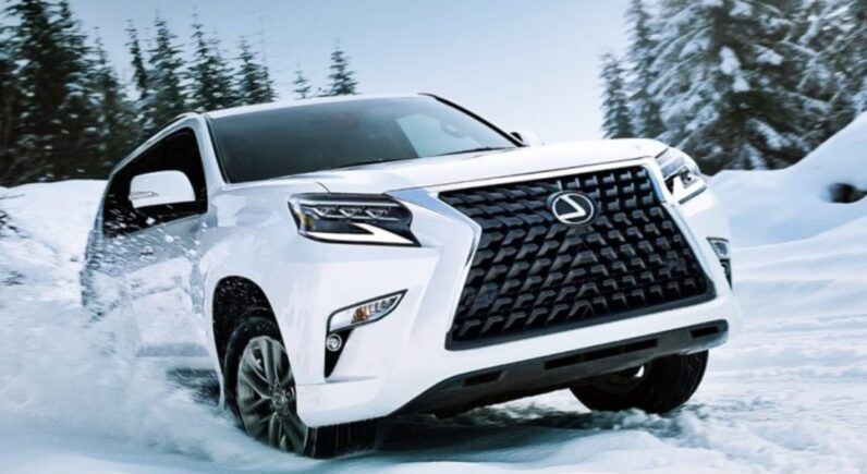 
								Lexus GX 460 (2021) full									