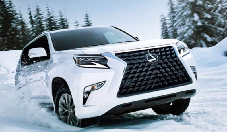 
								Lexus GX 460 (2021) full									