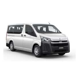 Hiace Bus (2019)